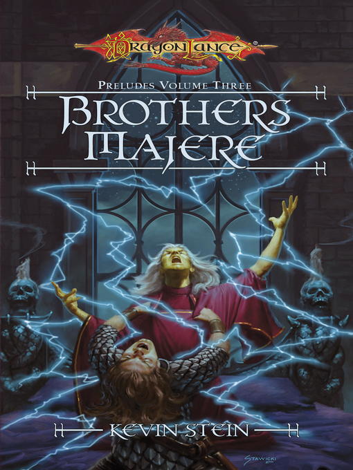 Title details for Brothers Majere by Kevin Stein - Available
